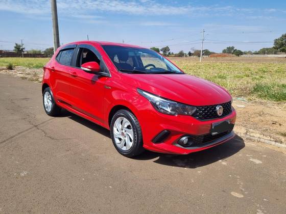 FIAT ARGO 1.3 FIREFLY FLEX DRIVE GSR FIAT ARGO 1.3 FIREFLY FLEX DRIVE GSR